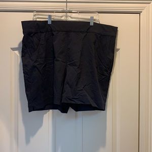 Columbia black short.  2 pair available.